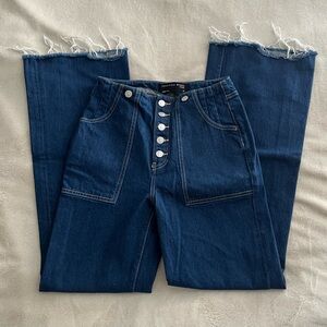 Veronica Beard Crosbie Wide Leg